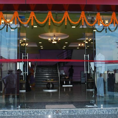 Hotel Sanchita Palace Forbesganj Exterior photo