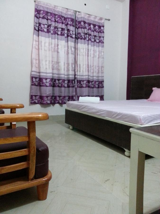 Hotel Sanchita Palace Forbesganj Exterior photo